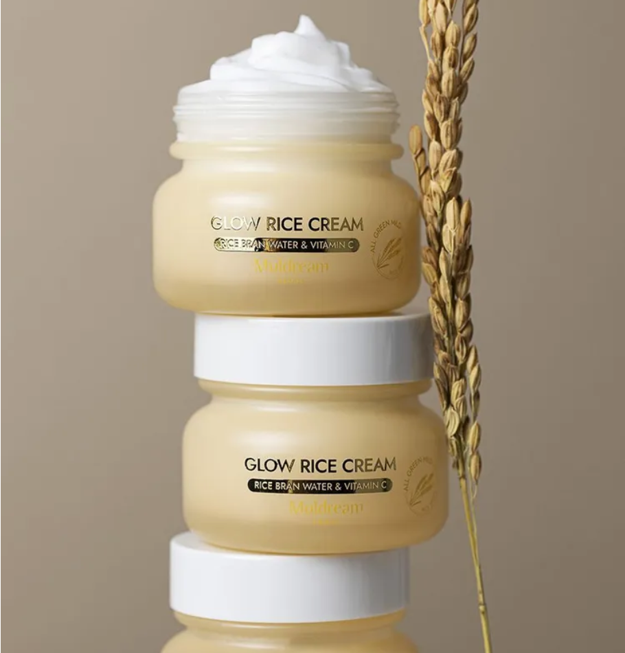 Muldream Crema de Arroz Luminosa 60ml — Imagen del producto 3