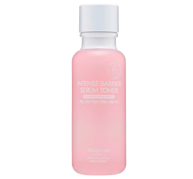 Muldream Tonner de sérum de barrière intense 110 ml — Photo du produit 1