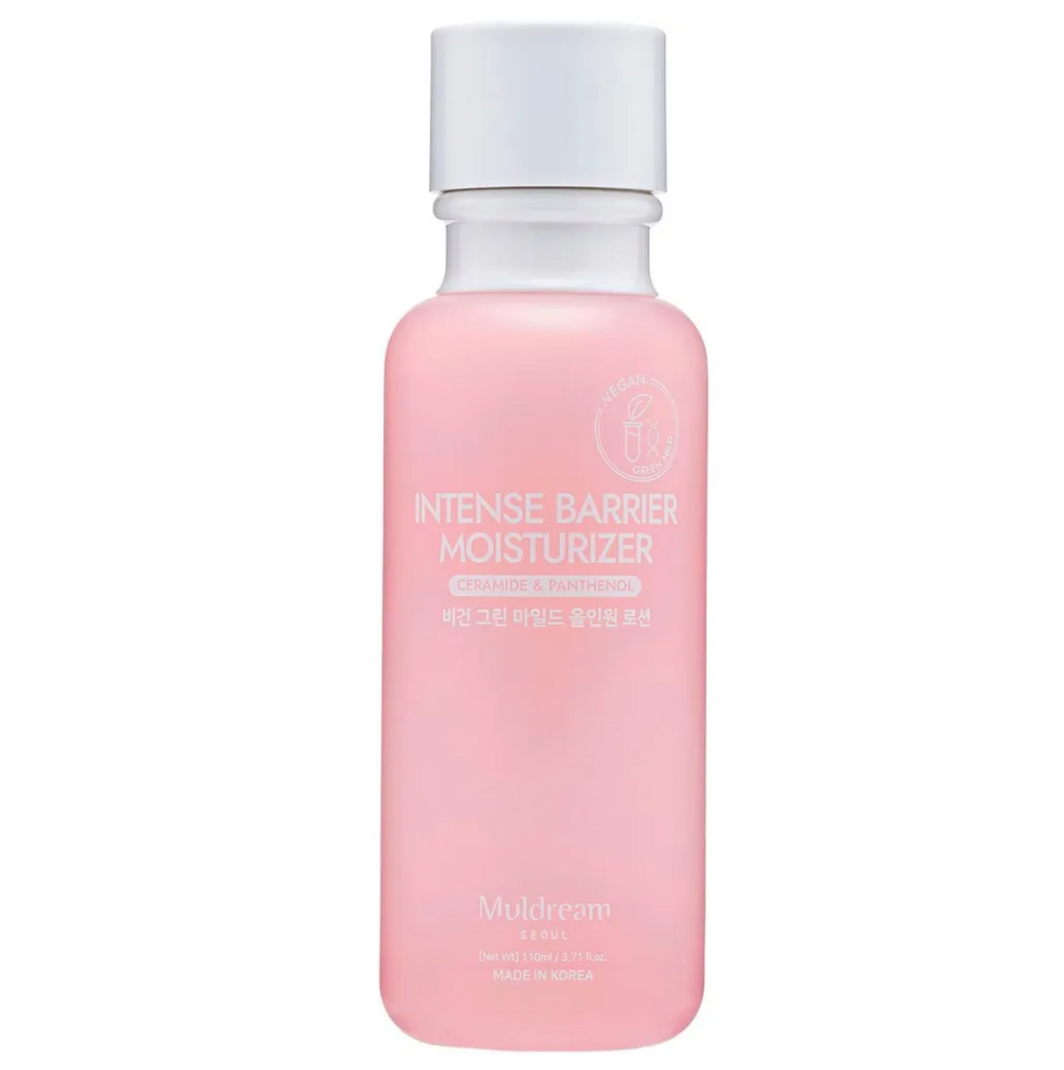 Muldream Intense Barrier Moisturizer 110 ml — Tuotekuva 1