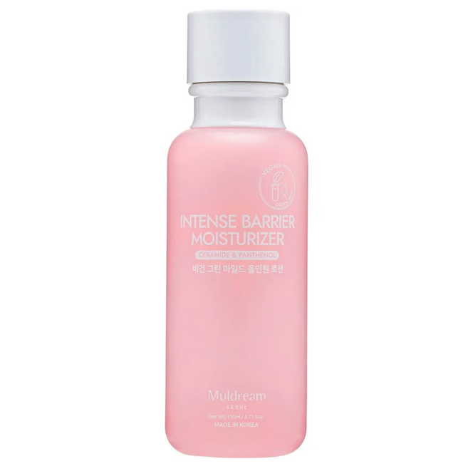 Muldream Intense Barrier Moisturizer 110ml — product view 1