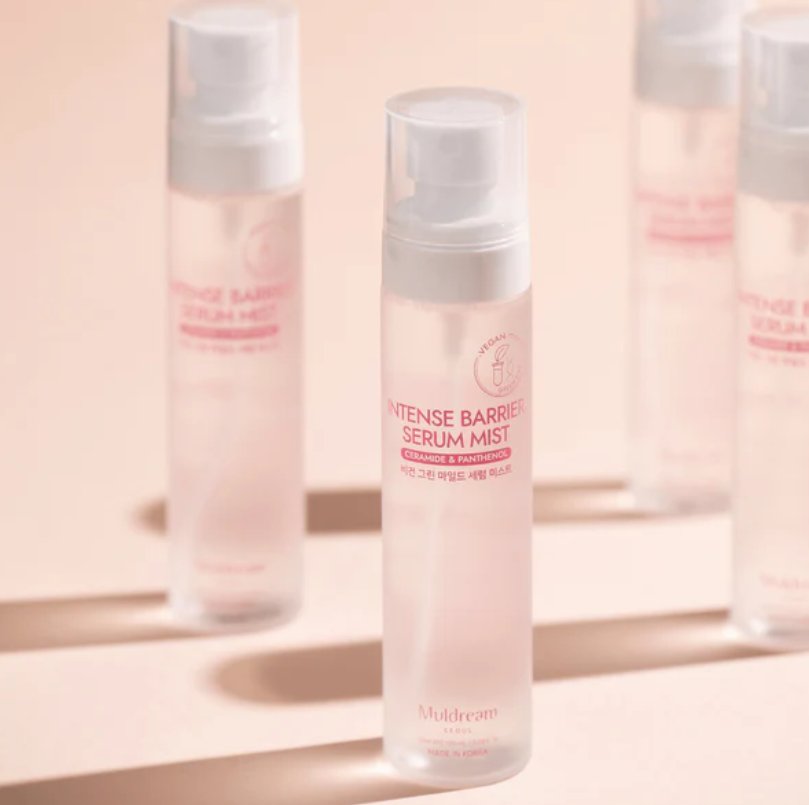 Muldream Intensīvi Barrier Seruma Mist 100 ml — Produkta attēls 3