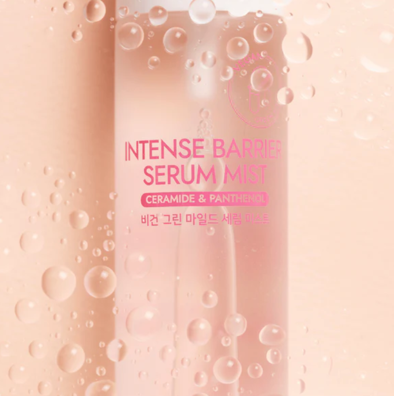Muldream Intensīvi Barrier Seruma Mist 100 ml — Produkta attēls 4