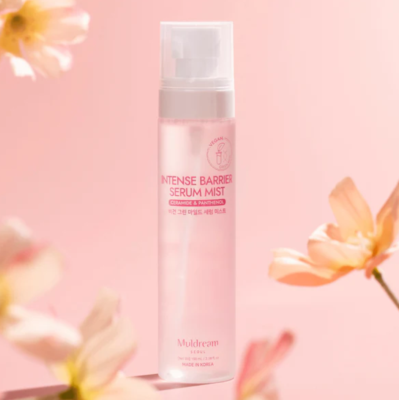 Muldream Intensīvi Barrier Seruma Mist 100 ml — Produkta attēls 5