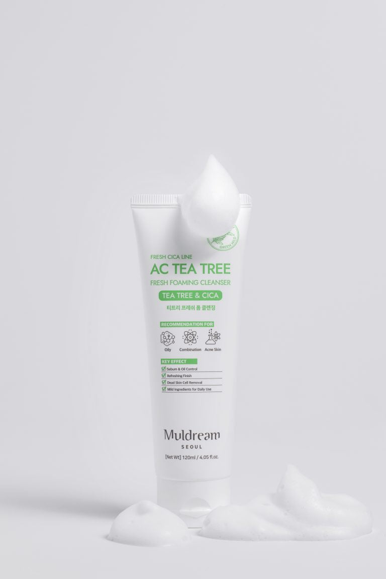 Muldream AC Nettoyeur de cica frais 120 ml — Photo du produit 2