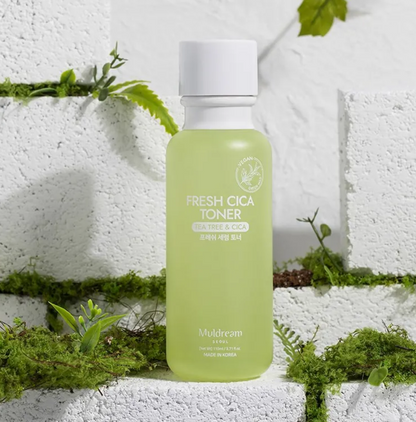 Muldream Fresh Cica Toner 110ml — product image 3