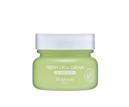 Muldream Crème de cica fraîche 60 ml — Photo du produit 1