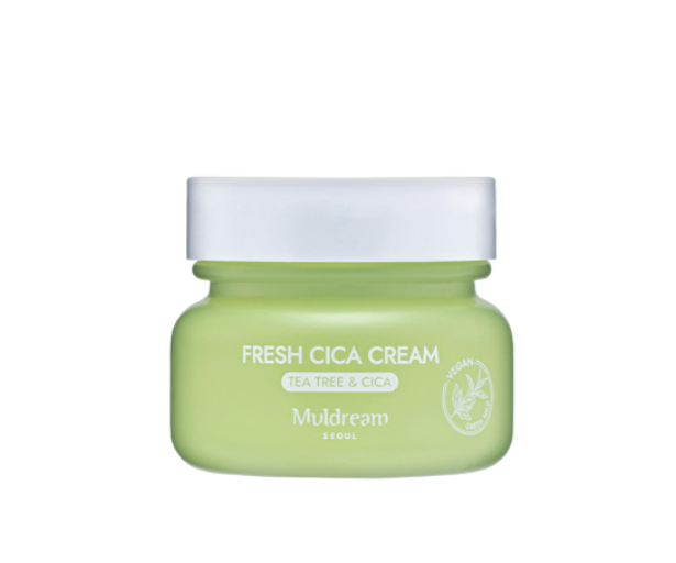 Muldream Tuore Cica Cream 60 ml — Tuotekuva 1
