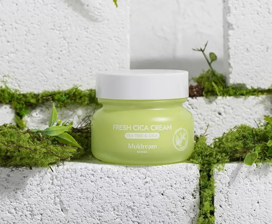 Muldream Crème de cica fraîche 60 ml — Photo du produit 3