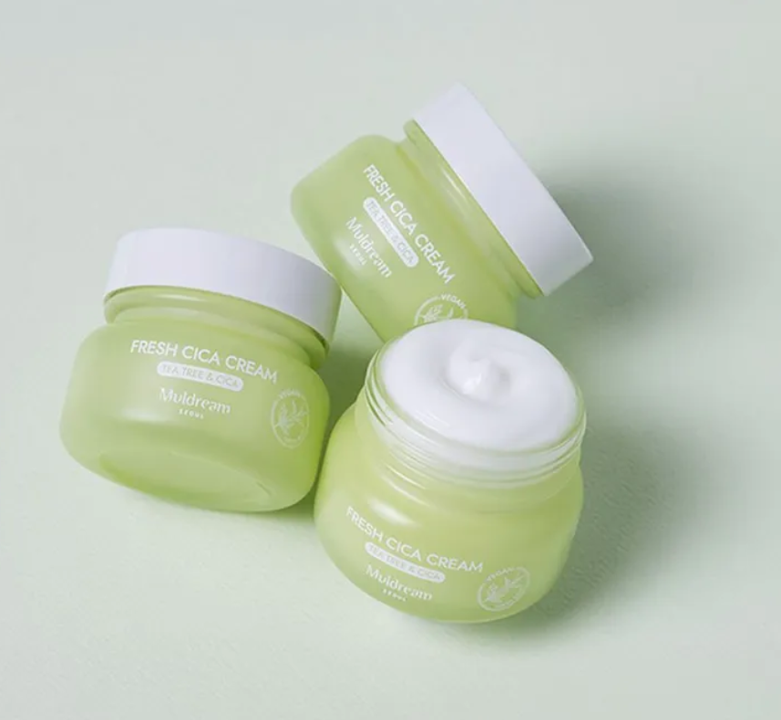 Muldream Crème de cica fraîche 60 ml — Photo du produit 4