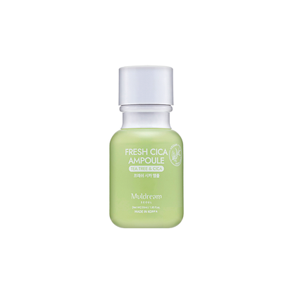 Muldream Fresh Cica Ampoule 55ml — 55ml