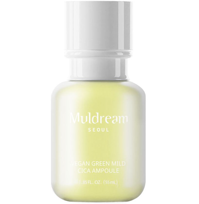 Muldream Vegan Green Mild Vita Ampoule 55ml — Фото товара 1