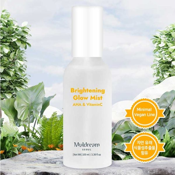 Muldream Bruma Brillo Iluminadora 100ml — Imagen del producto 2