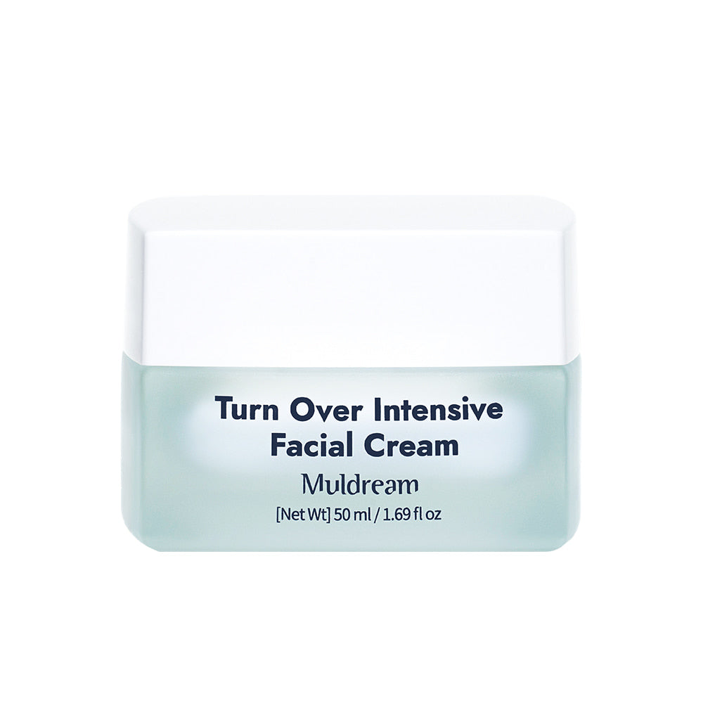 Muldream Turn Over Intensive Facial Cream 50ml — Фото товара 1