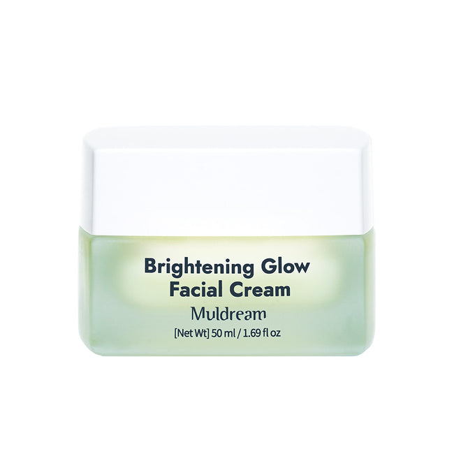 Muldream Brightening Glow Facial Cream 50ml — product view 1