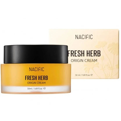 Nacific svaiga augu izcelsmes krēms — Produkta attēls 1