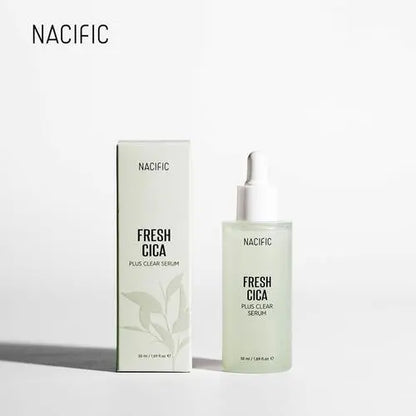 Nacific Fresh Cica Plus puhdas seerumi — Tuotekuva 1