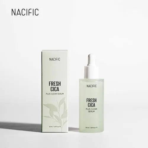 Nacific Fresh Cica Plus puhdas seerumi — Tuotekuva 1