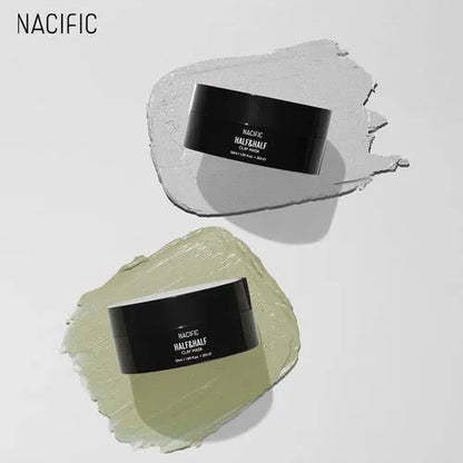 Nacific Half&Half Clay Mask 50 ml x2 — Produkta attēls 2