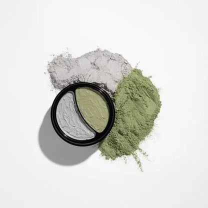 Nacific Half&Half Clay Mask 50 ml x2 — Produkta attēls 5
