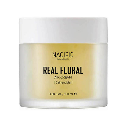 NACIFIC Real Floral Air Cream Calendula 100 ml — Produktbild 1