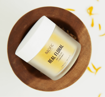 NACIFIC Real Floral Air Cream Calendula 100 ml — Produktbild 2