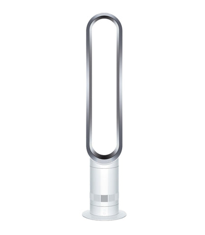 Dyson Cool AM07 Tower Fan — White — product and feature view 1