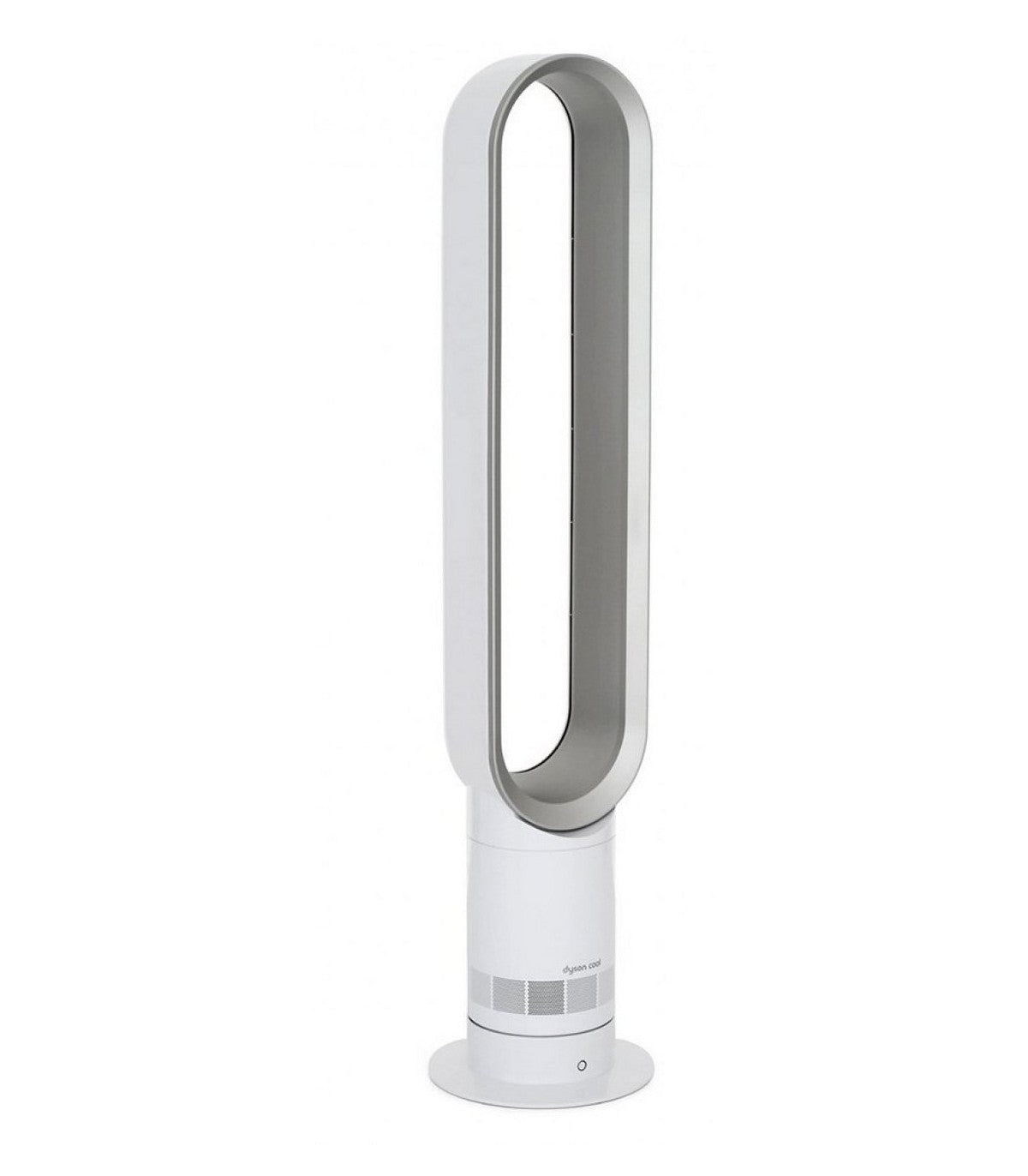 Dyson Cool AM07 Tower Fan — White — product and feature view 2