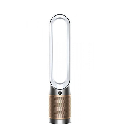 Dyson Purifier Cool Formaldehyde TP09 — White / Gold — product and feature view 1