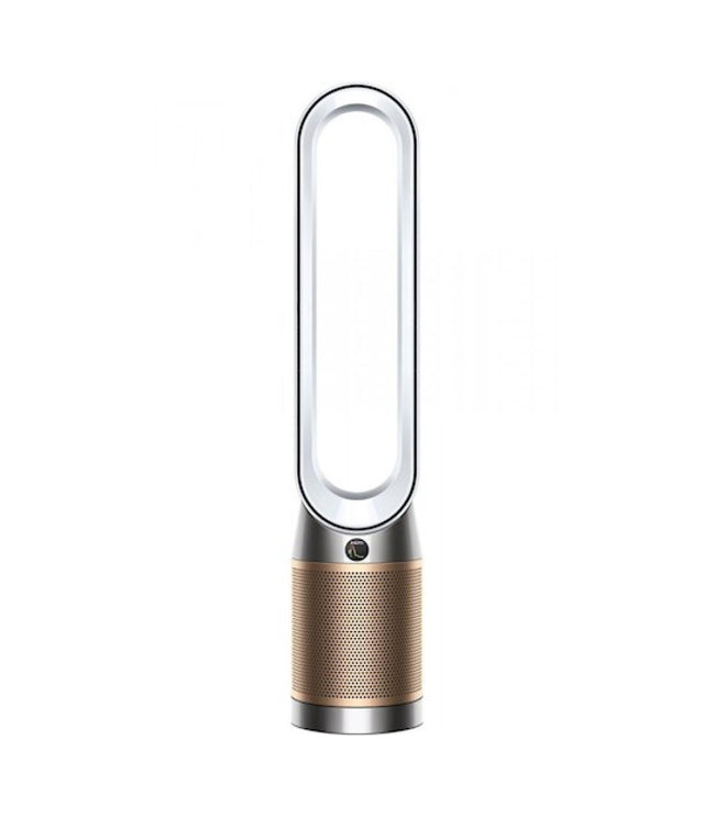Dyson Purifier Cool Formaldehyde TP09 — White / Gold — product and feature view 1