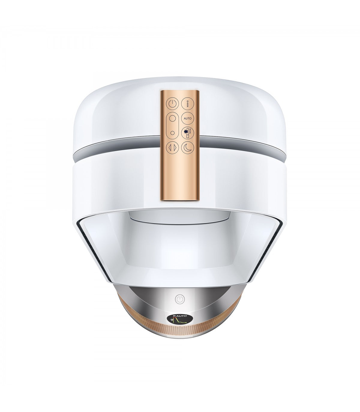Dyson Purifier Cool Formaldehyde TP09 — White / Gold — product and feature view 3