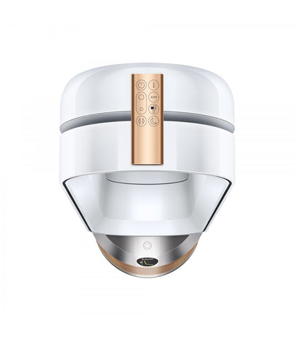 Dyson Purifier Cool Formaldehyde TP09 — White / Gold — product and feature view 3