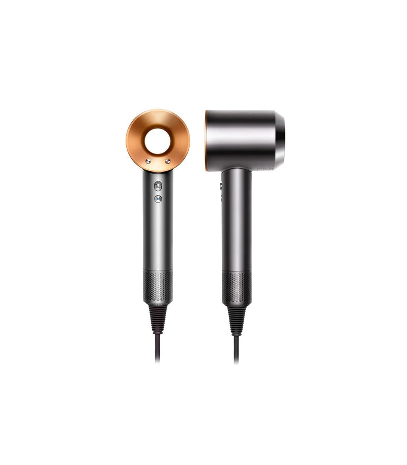 Dyson Supersonic HD07 Hair Dryer — Nickel / Copper — product and feature view 1