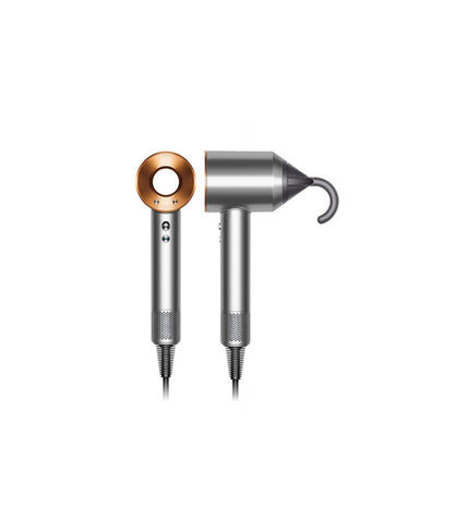 Dyson Supersonic HD07 Hair Dryer — Nickel / Copper — product and feature view 3