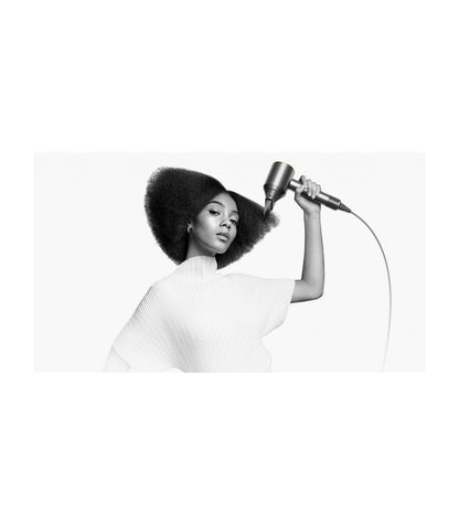 Dyson Supersonic HD07 Hair Dryer — Nickel / Copper — product and feature view 5