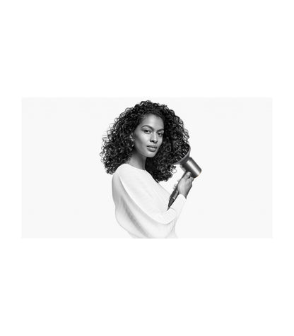 Dyson Supersonic HD07 Hair Dryer — Nickel / Copper — product and feature view 7