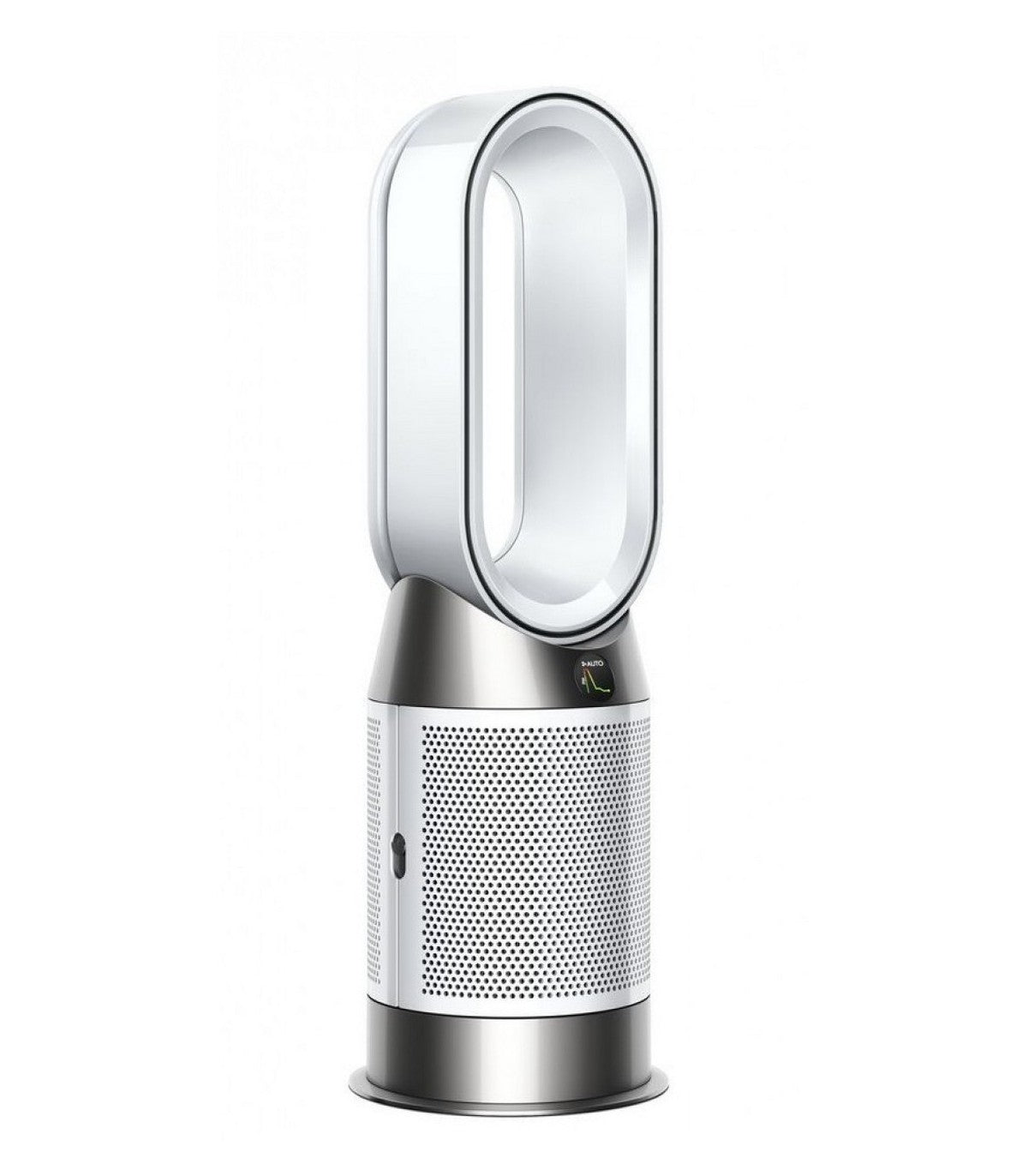 Dyson Purifier Hot+Cool Gen1 HP10 — White / Silver — product and feature view 2