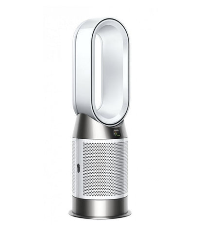 Dyson Purifier Hot+Cool Gen1 HP10 — White / Silver — product and feature view 2