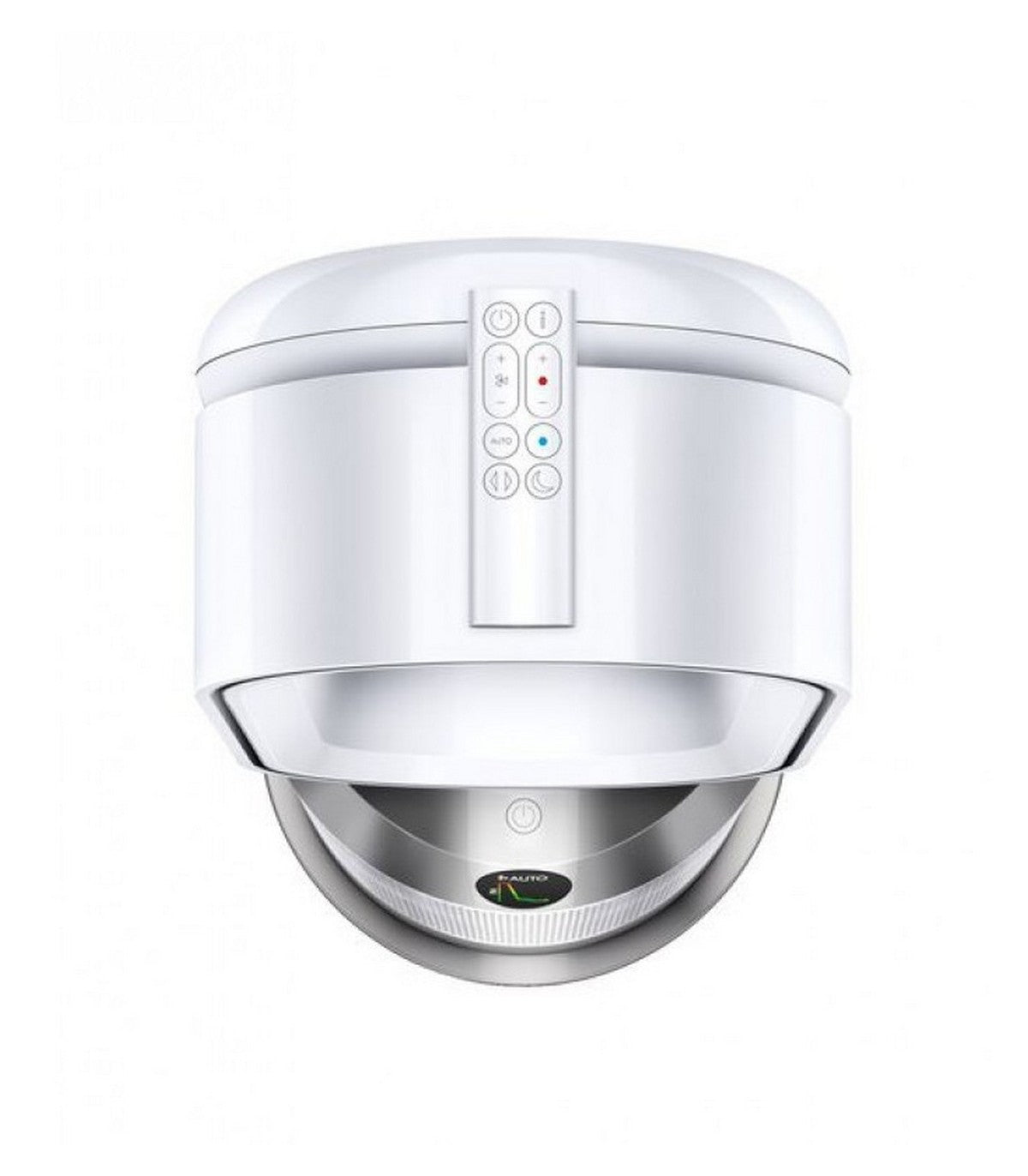 Dyson Purifier Hot+Cool Gen1 HP10 — White / Silver — product and feature view 3