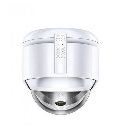 Dyson Purifier Hot+Cool Gen1 HP10 — White / Silver — product and feature view 3