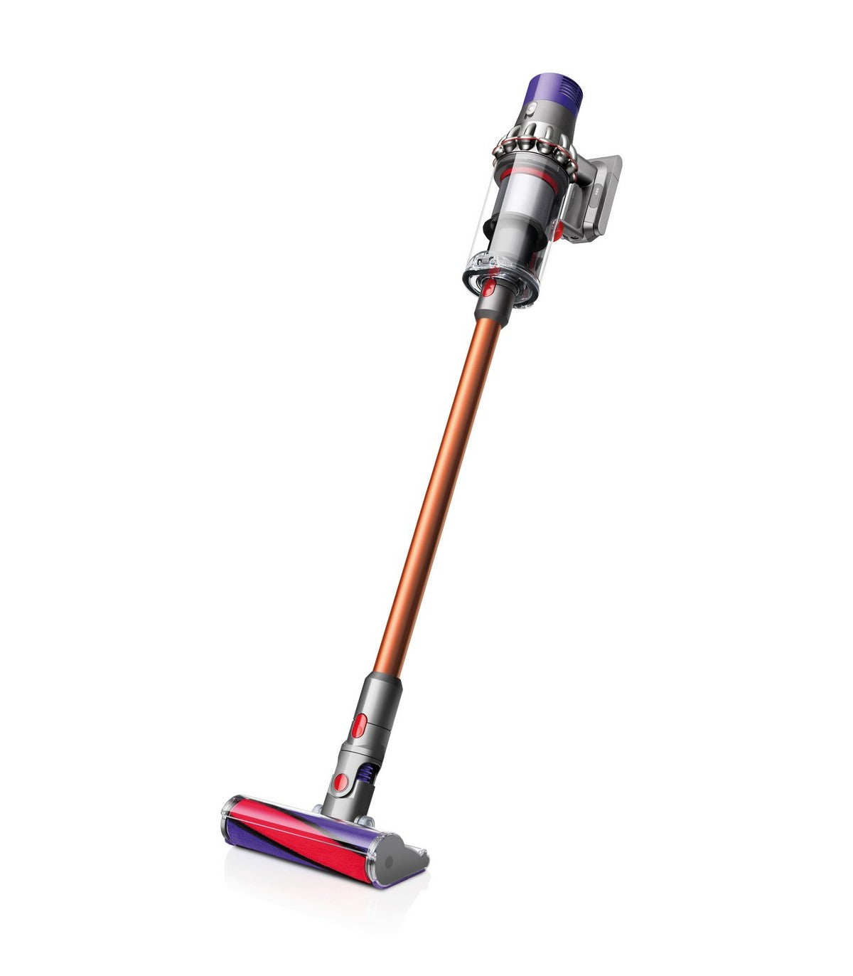 Dyson V10 Absolute Cordless Vacuum — product and feature view 2