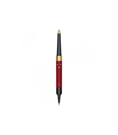 Dyson Airwrap i.d. HS08 Multi-Styler — Red Velvet / Gold — product and feature view 2