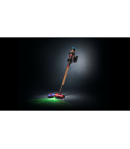 Dyson V16 Piston Animal Cordless Vacuum — Black / Copper — product and feature view 2