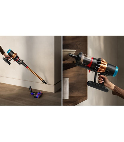 Dyson V16 Piston Animal Cordless Vacuum — Black / Copper — product and feature view 8