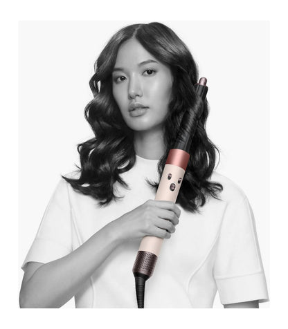 Dyson Airwrap i.d. HS08 Complete Multi-Styler — Ceramic Pink / Rose Gold — product and feature view 4