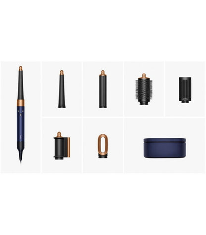 Dyson Airwrap i.d. HS08 Multi-Styler — Prussian Blue / Rich Copper — product and feature view 4