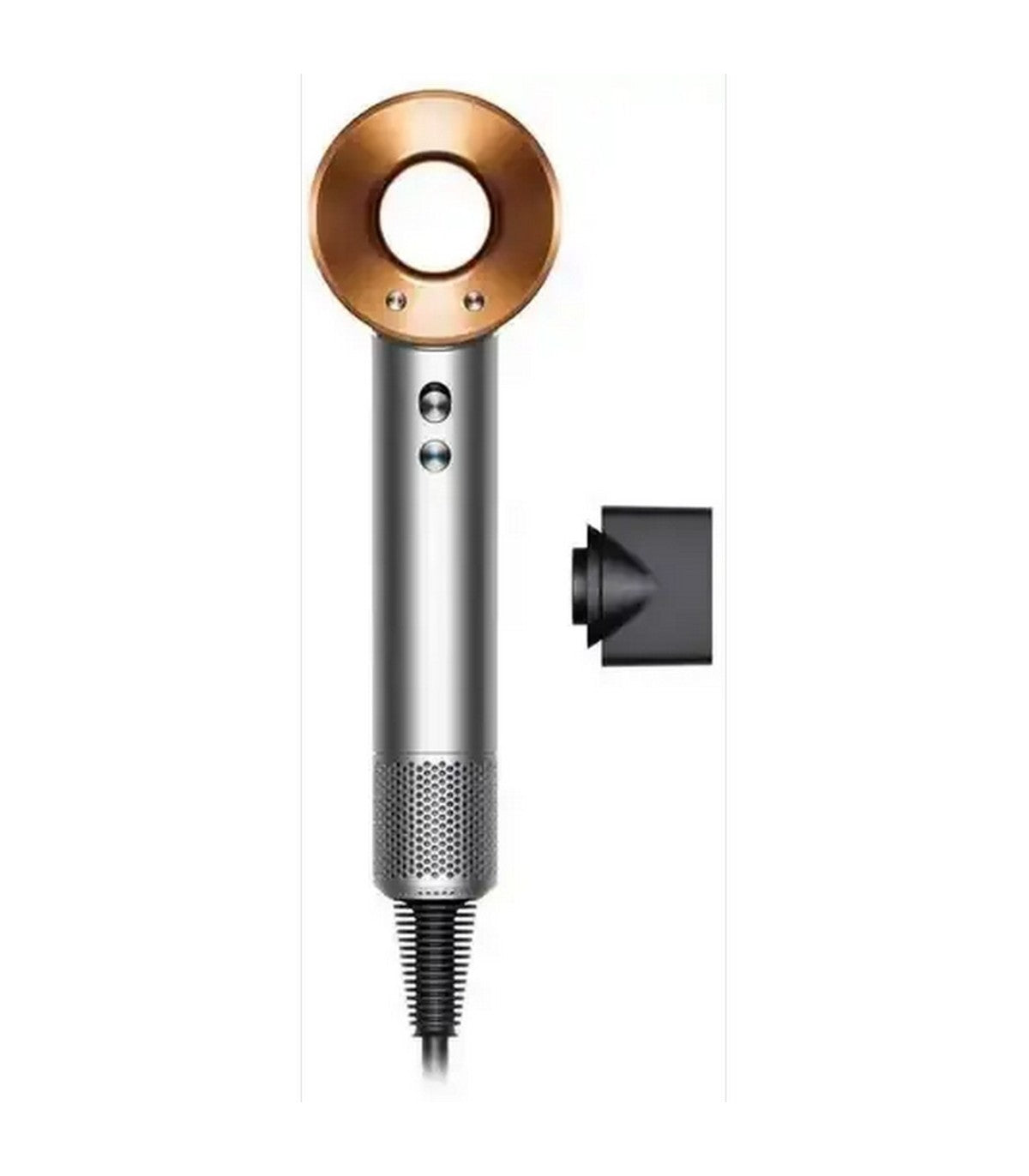 Dyson Supersonic Origin HD07 Hair Dryer — Nickel / Copper — product and feature view 1