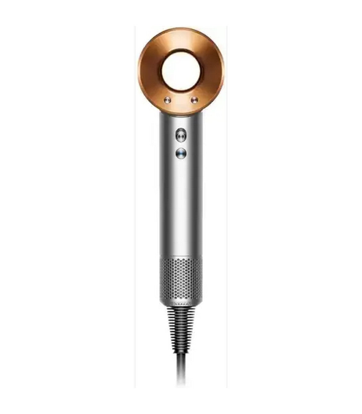Dyson Supersonic Origin HD07 Hair Dryer — Nickel / Copper — product and feature view 2