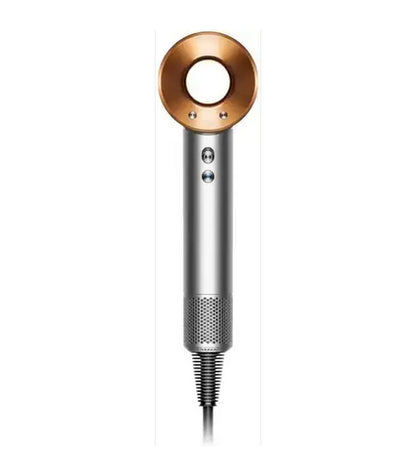 Dyson Supersonic Origin HD07 Hair Dryer — Nickel / Copper — product and feature view 2