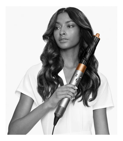 Dyson Airwrap Origin HS02 Multi-Styler — Nickel / Copper — product and feature view 3