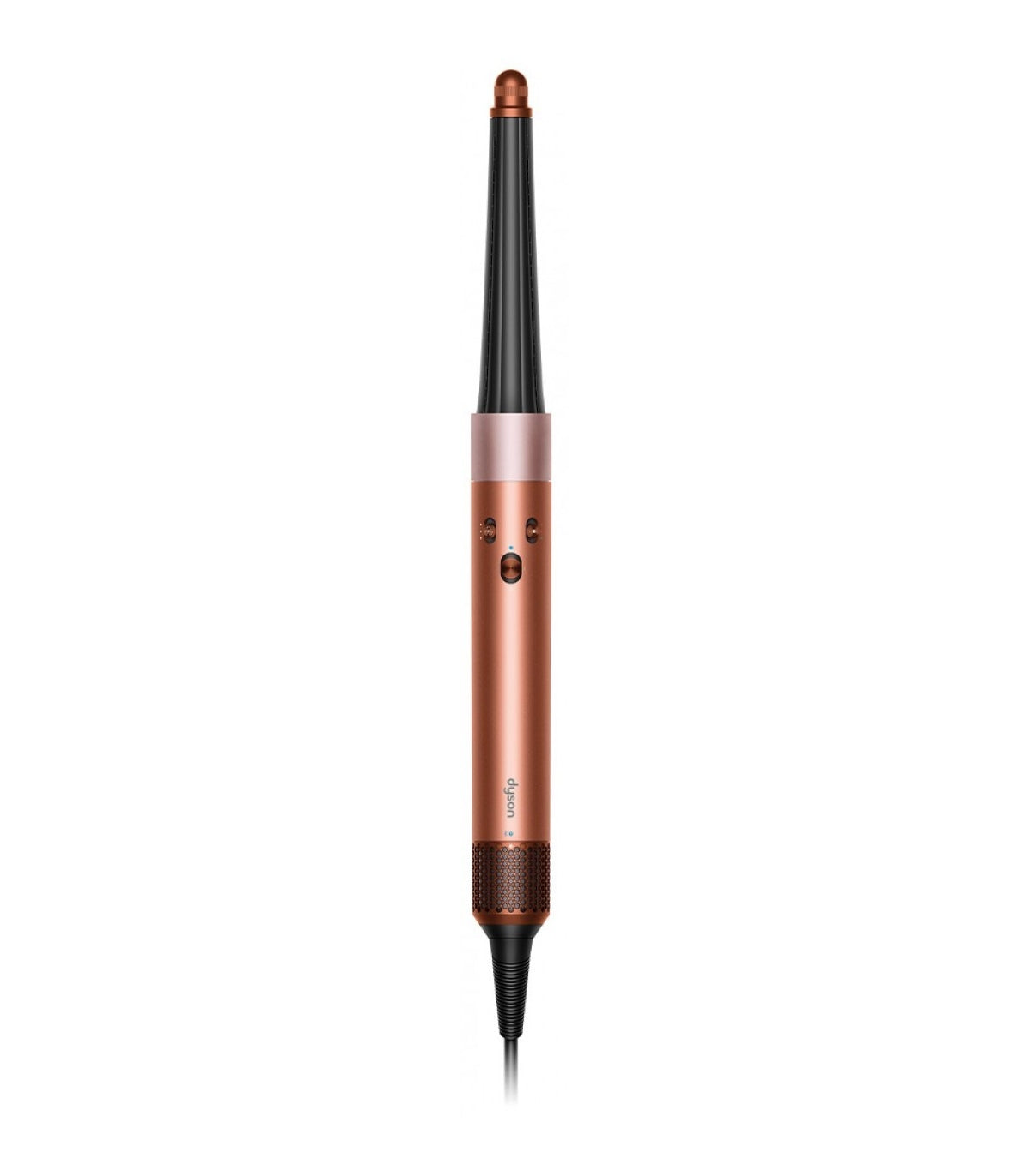 Dyson Airwrap i.d. HS08 Multi-Styler — Amber Silk / Pink Champagne — product and feature view 2